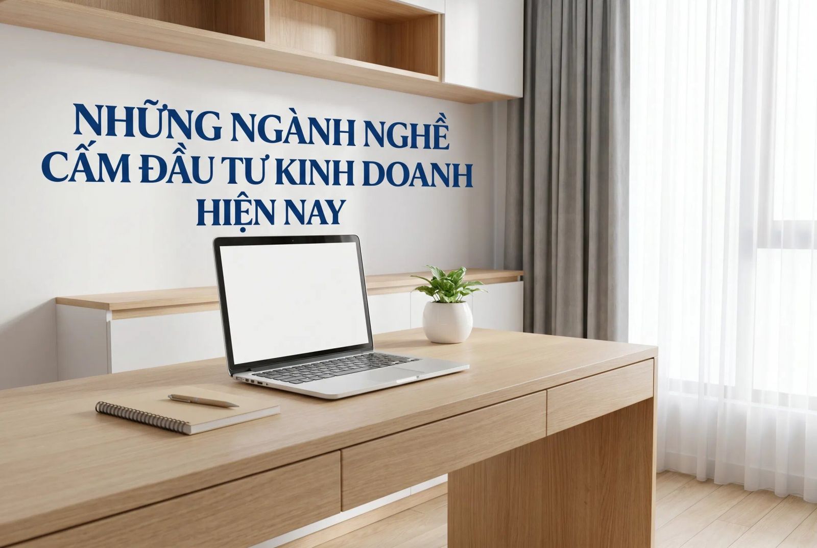 Những ngành nghề cấm đầu tư kinh doanh hiện nay