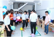 Công ty Tín Việt tổ chức tiệc tất niên năm 2018