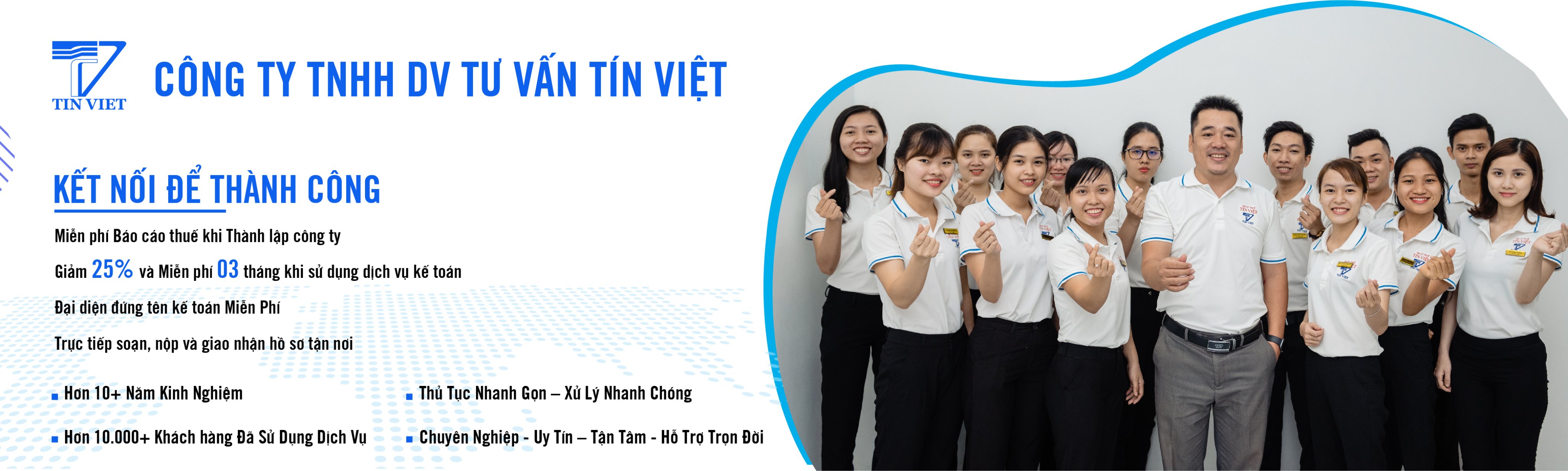 Công ty TNHH Tín Việt