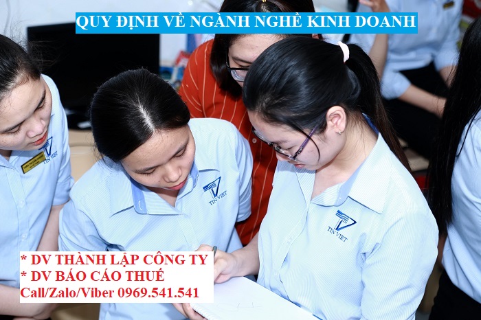 quy-dinh-ve-nganh-nghe-khi-thanh-lap-cong-ty