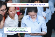 Nên mở chi nhánh phụ thuộc hay chi nhánh độc lập