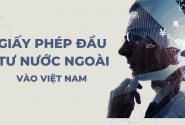 Thủ tục đăng ký giấy phép đầu tư nước ngoài tại Việt Nam