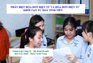 Phân biệt hóa đơn điện tử và hóa đơn điện tử khởi tạo từ máy tính tiền