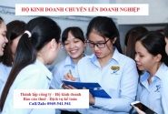 Hộ kinh doanh chuyển lên doanh nghiệp: Tại sao không?