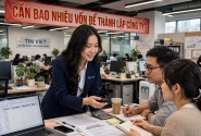 Cần bao nhiêu vốn để thành lập công ty?