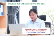 14 khoản phụ cấp không đóng bảo hiểm