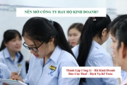 Hộ kinh doanh hay công ty: Loại hình nào phù hợp?