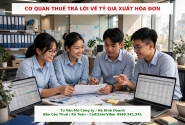 Cơ quan Thuế trả lời về tỷ giá xuất hóa đơn