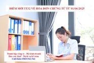 Điểm mới TT32 hướng dẫn về hóa đơn từ 01/06/2025