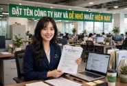 Đặt tên công ty hay và dễ nhớ nhất hiện nay
